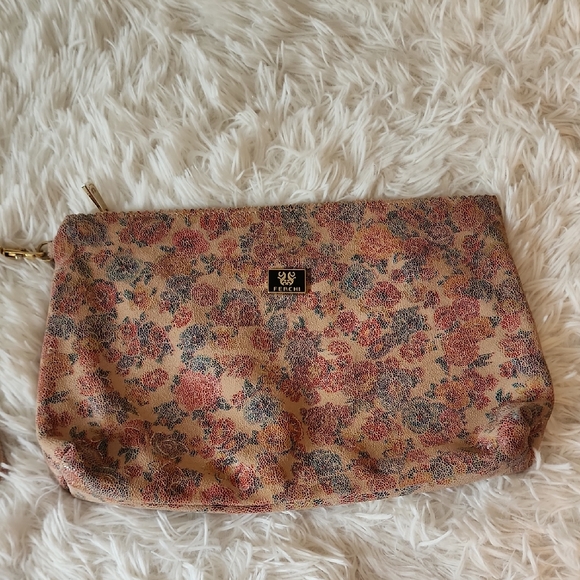 Ferchi Elegant Floral Women's Clutch - Picture 1 of 9